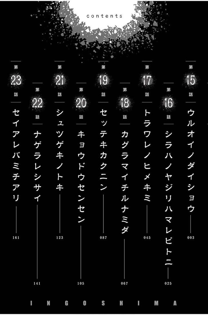 Ingoshima - Chapter 15 Page 18