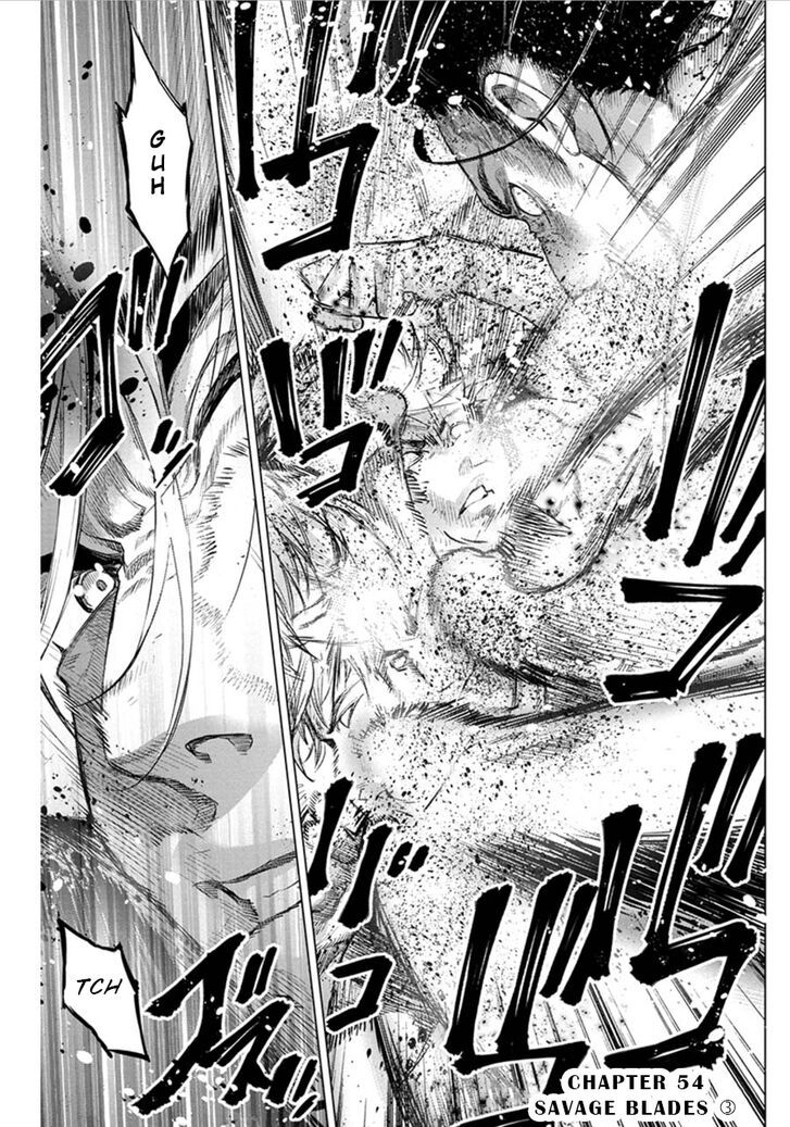 Ingoshima - Chapter 54 Page 1