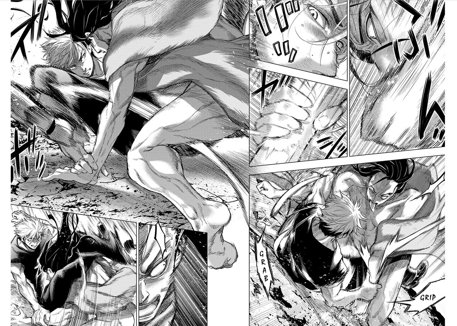 Ingoshima - Chapter 54 Page 4