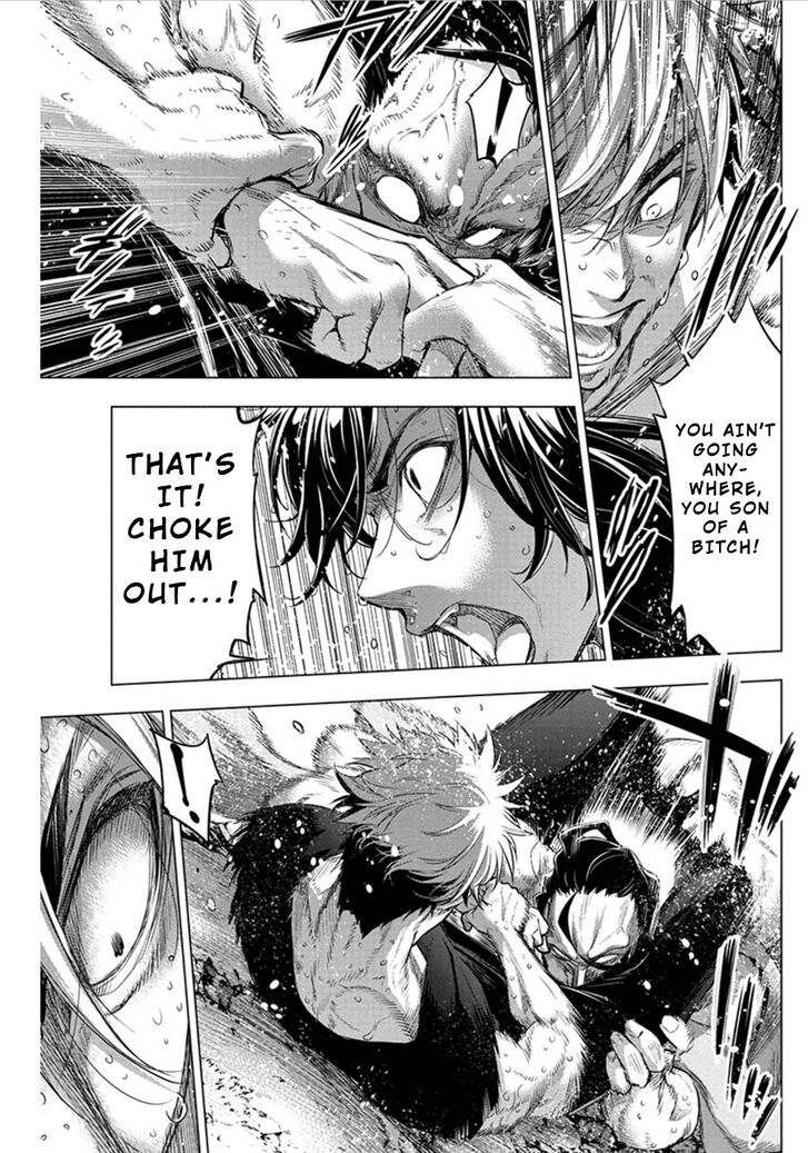 Ingoshima - Chapter 54 Page 6