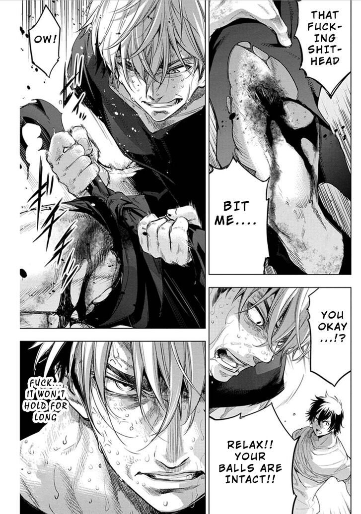 Ingoshima - Chapter 54 Page 8