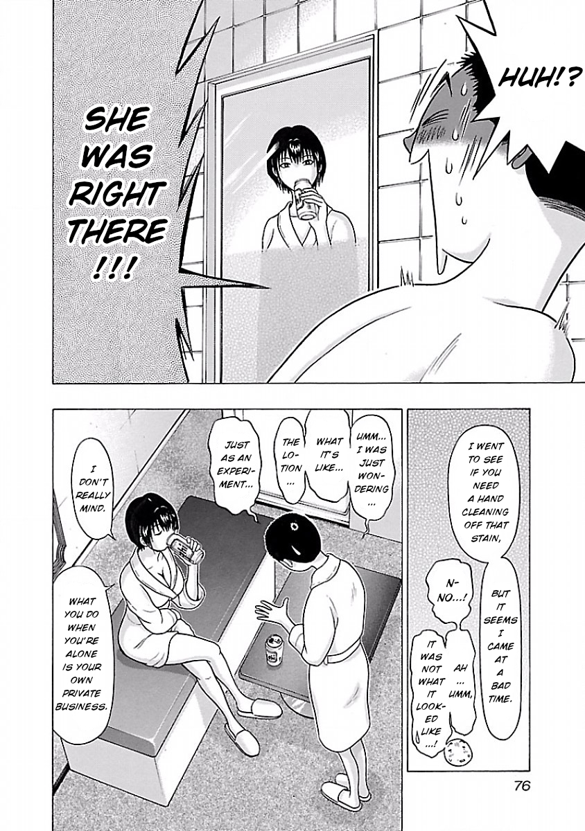 Pansuto - Chapter 28 Page 11