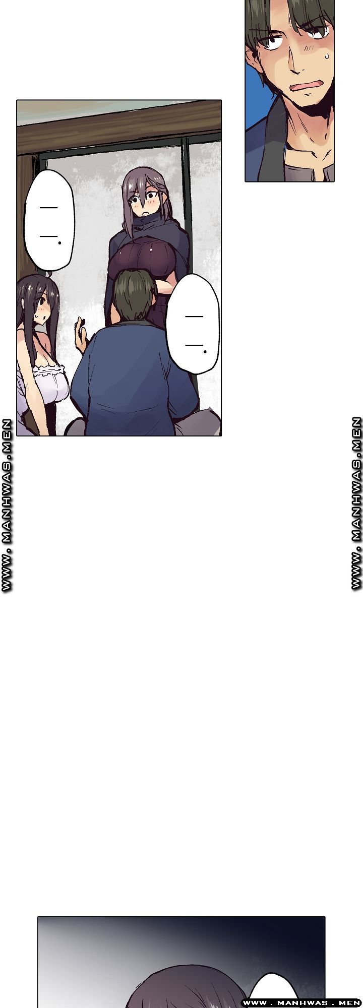 Inn Woman Raw - Chapter 20 Page 8