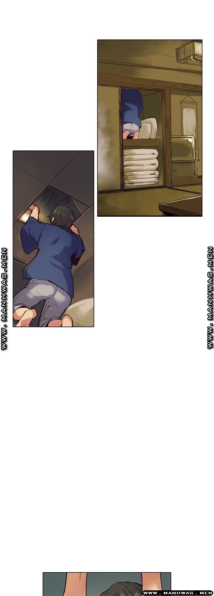 Inn Woman Raw - Chapter 7 Page 13