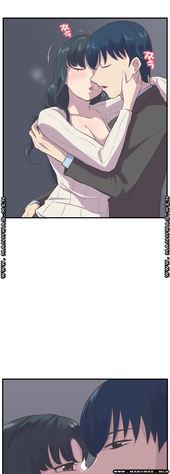 Innocent Man and Women Raw - Chapter 10 Page 34