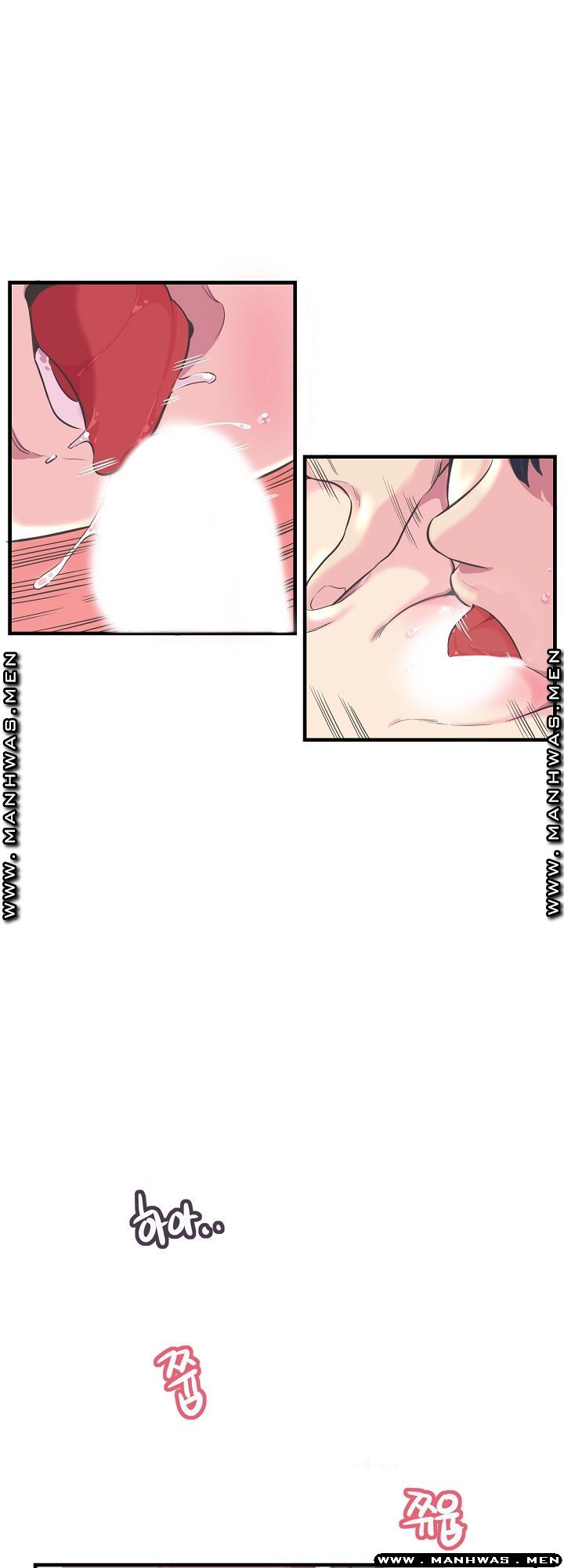 Innocent Man and Women Raw - Chapter 11 Page 32