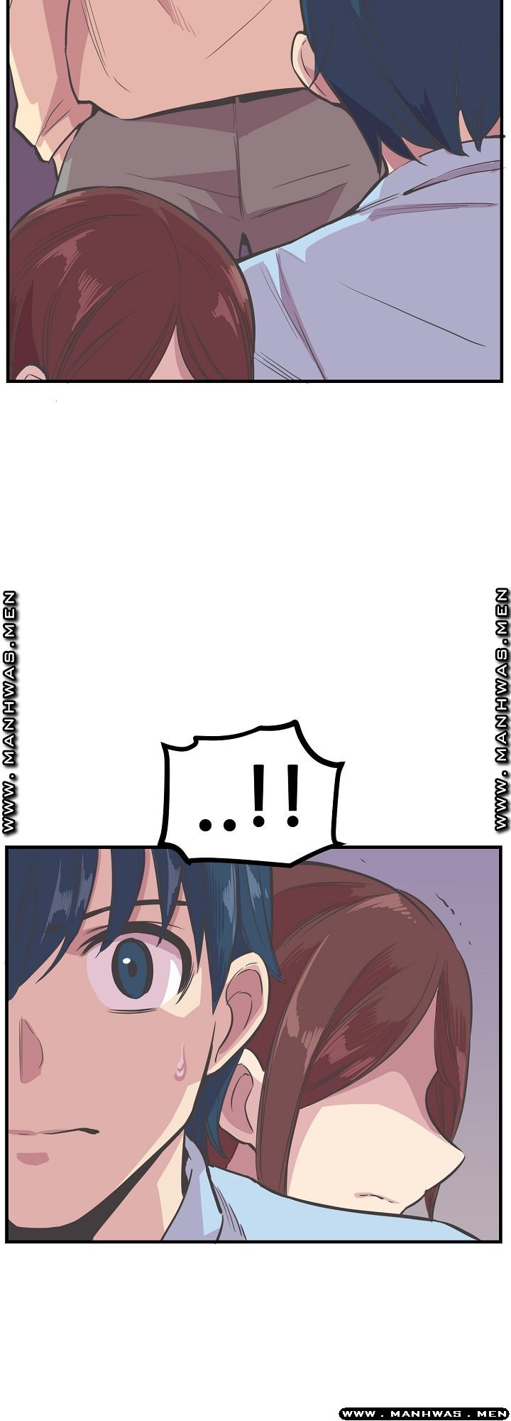 Innocent Man and Women Raw - Chapter 20 Page 32