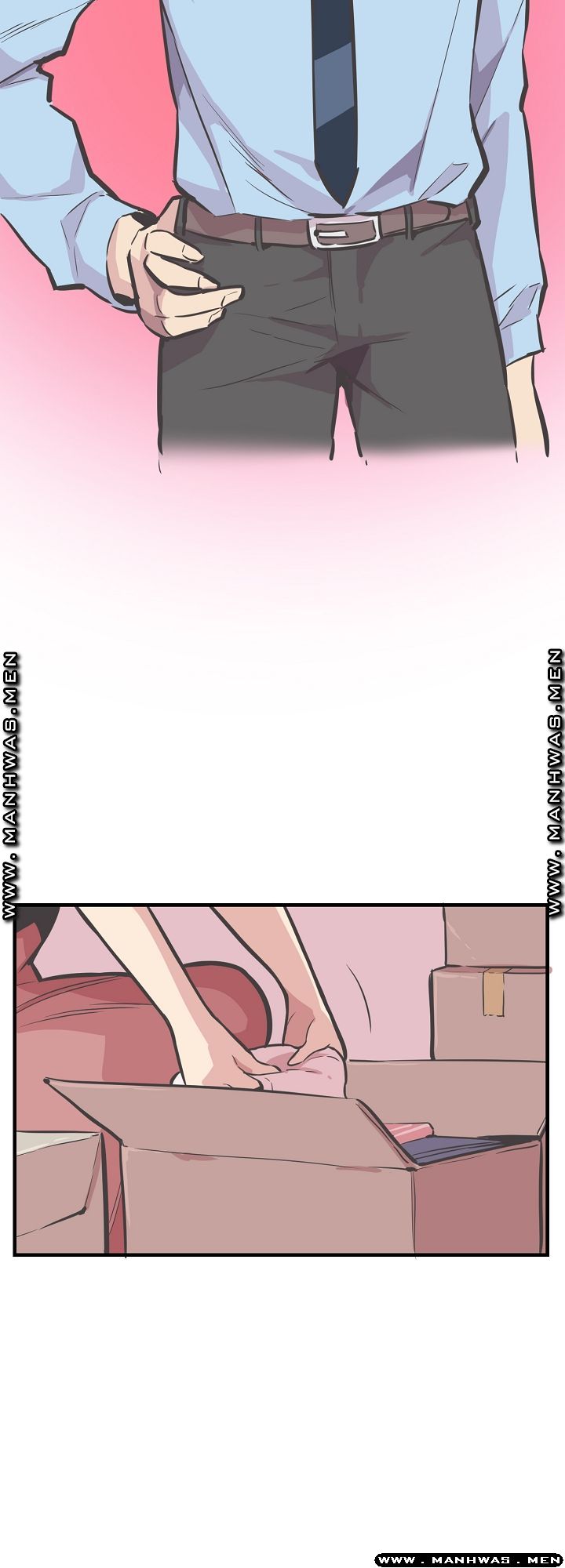 Innocent Man and Women Raw - Chapter 25 Page 19