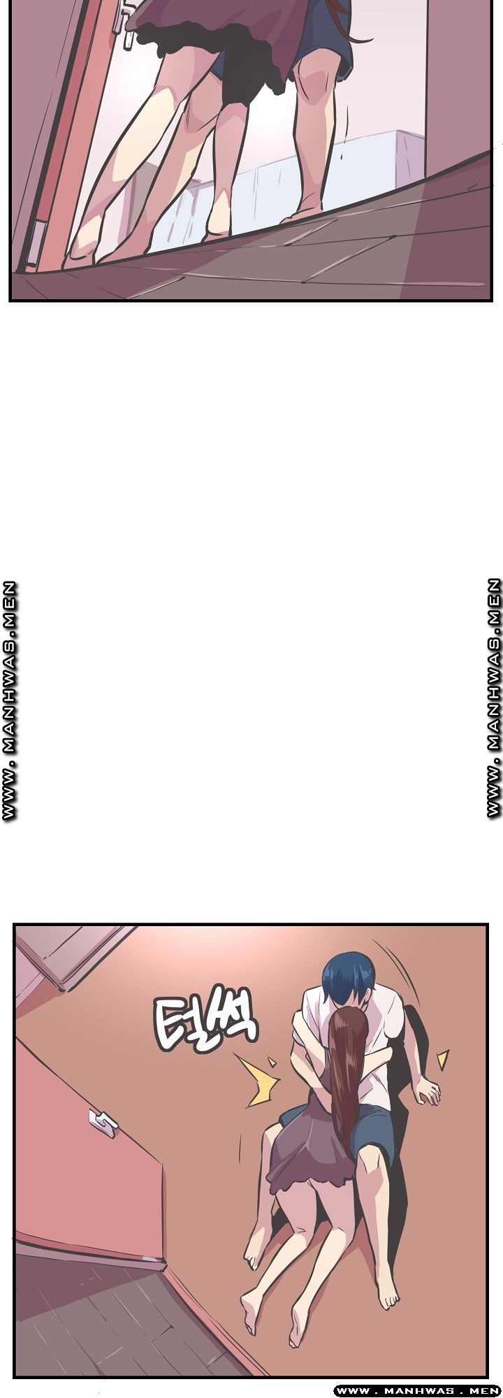 Innocent Man and Women Raw - Chapter 27 Page 26