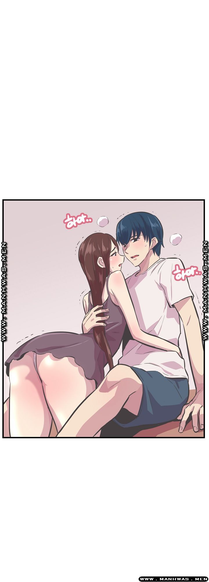 Innocent Man and Women Raw - Chapter 27 Page 27