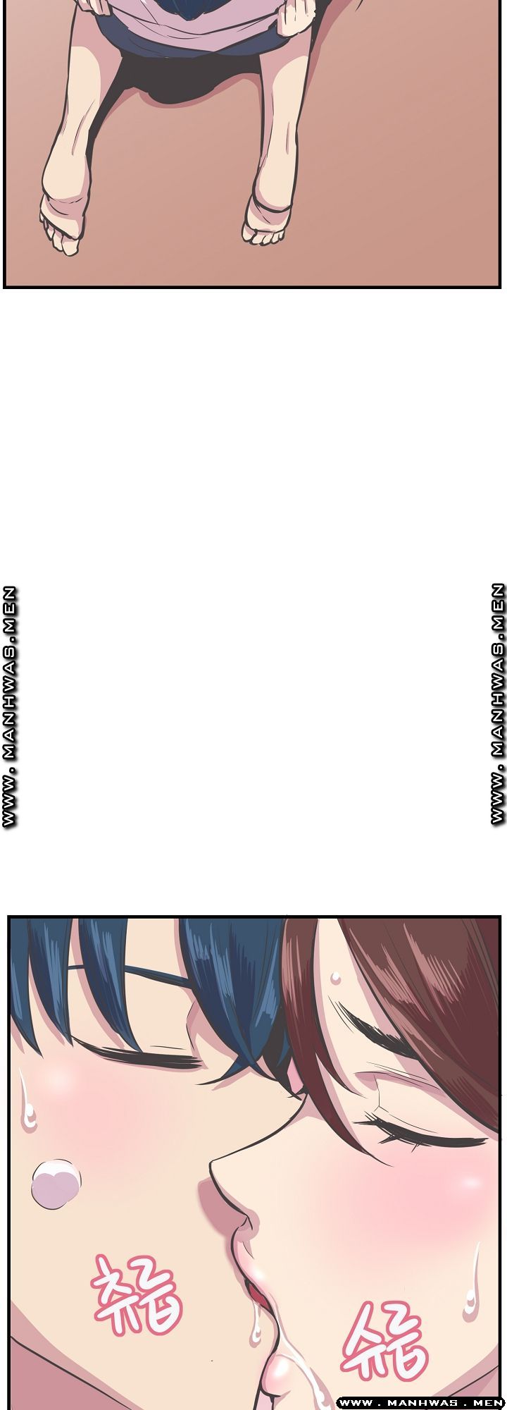 Innocent Man and Women Raw - Chapter 27 Page 34