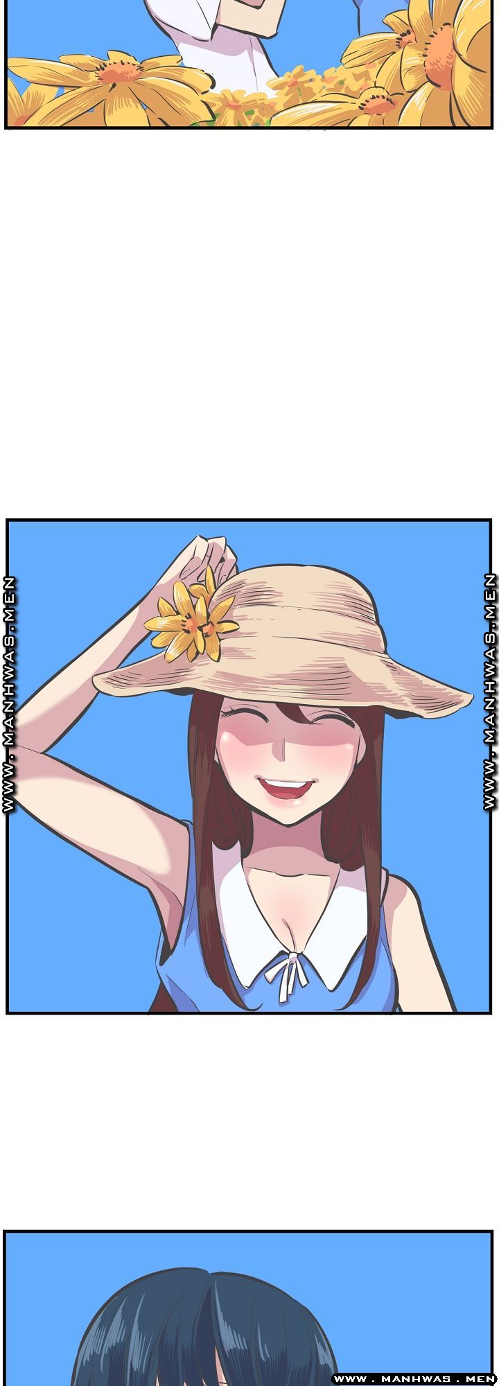 Innocent Man and Women Raw - Chapter 28 Page 3