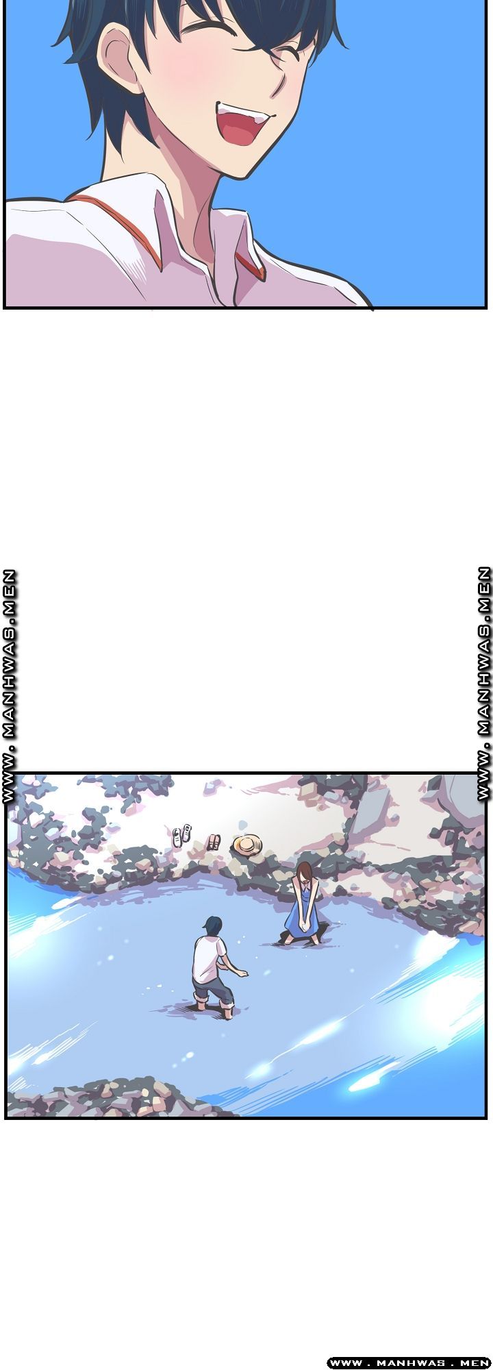 Innocent Man and Women Raw - Chapter 28 Page 4