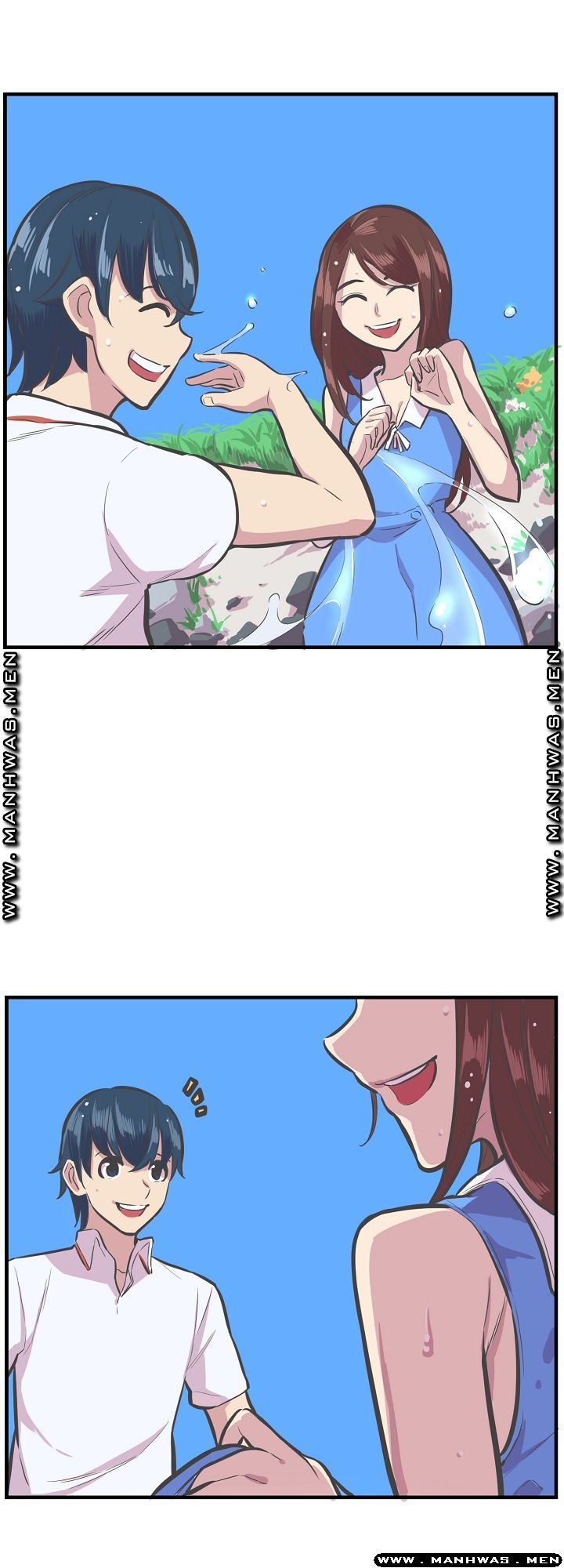 Innocent Man and Women Raw - Chapter 28 Page 5