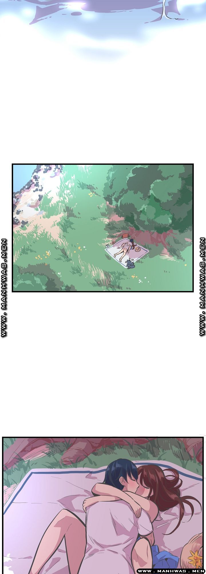 Innocent Man and Women Raw - Chapter 28 Page 7