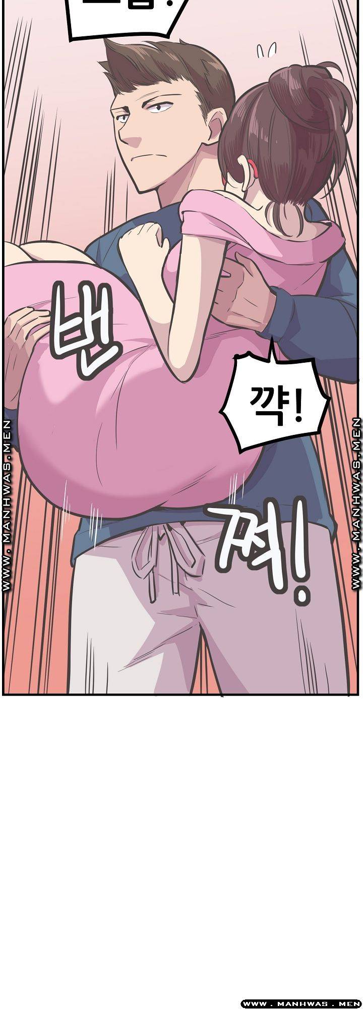 Innocent Man and Women Raw - Chapter 30 Page 37