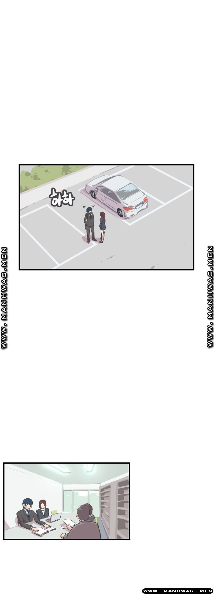 Innocent Man and Women Raw - Chapter 7 Page 22