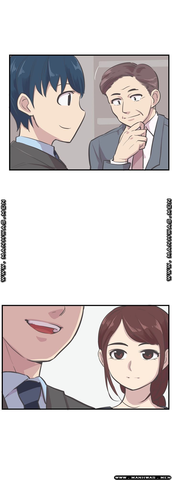 Innocent Man and Women Raw - Chapter 7 Page 23