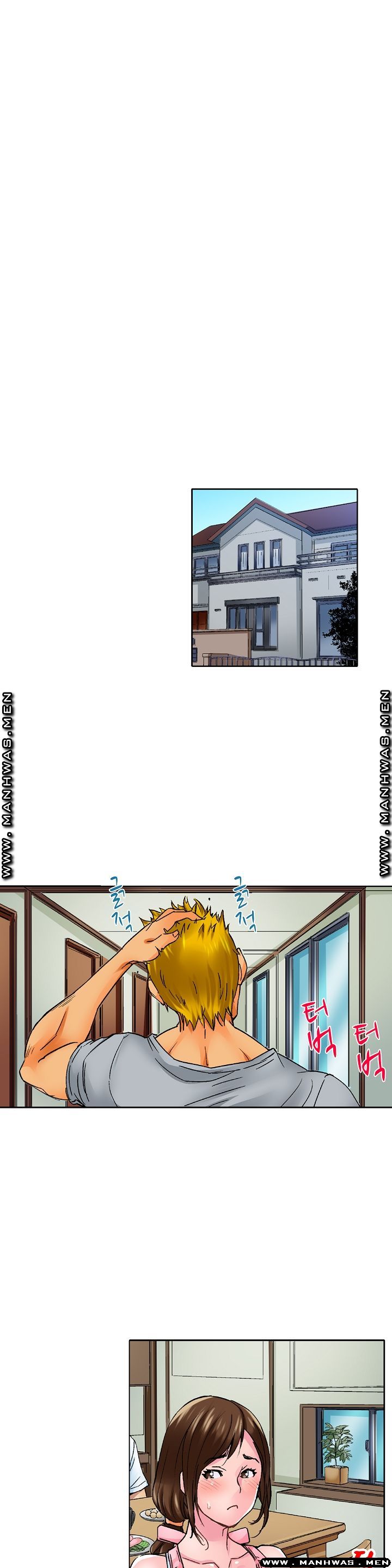 Than Bro Raw - Chapter 4 Page 8