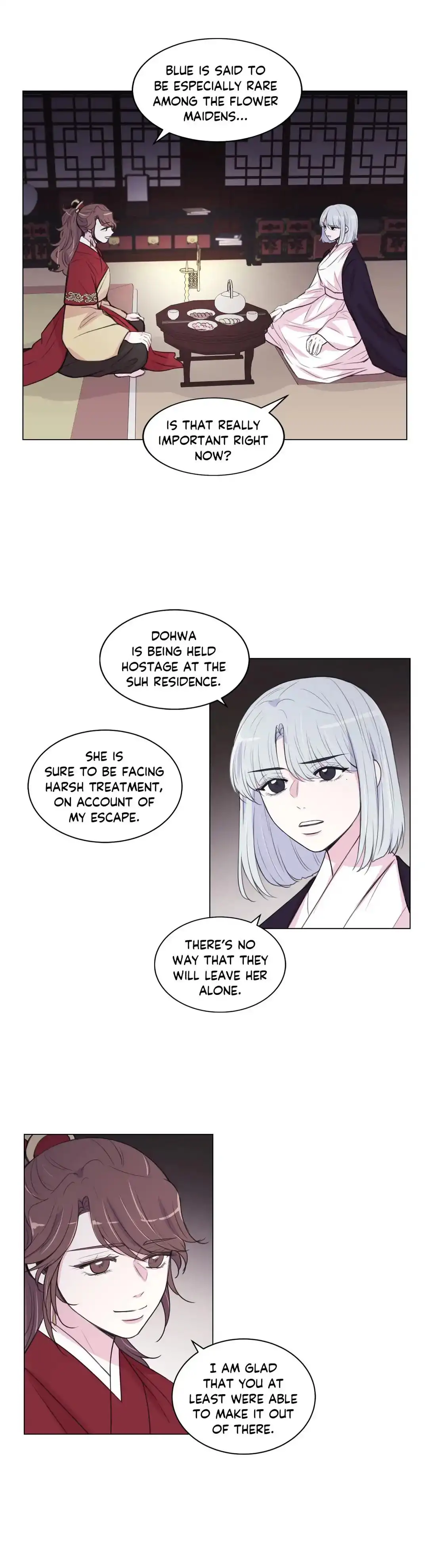 Moonlight Garden - Chapter 90 Page 2