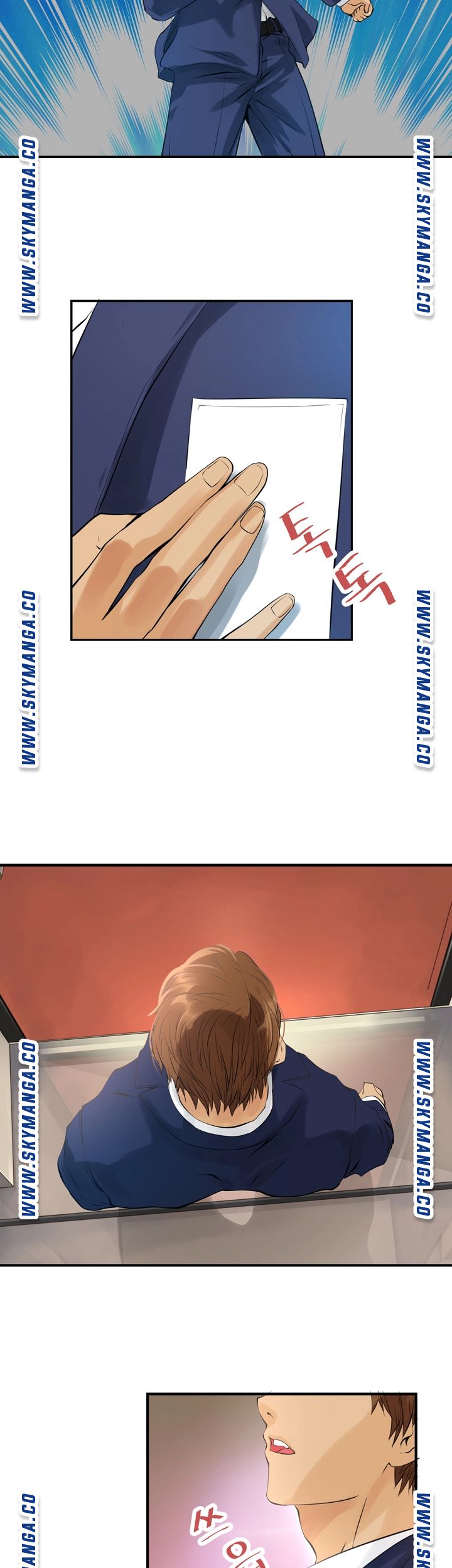 Exchange Student Raw - Chapter 3 Page 28