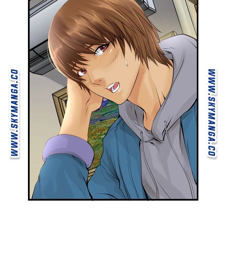 Exchange Student Raw - Chapter 3 Page 4