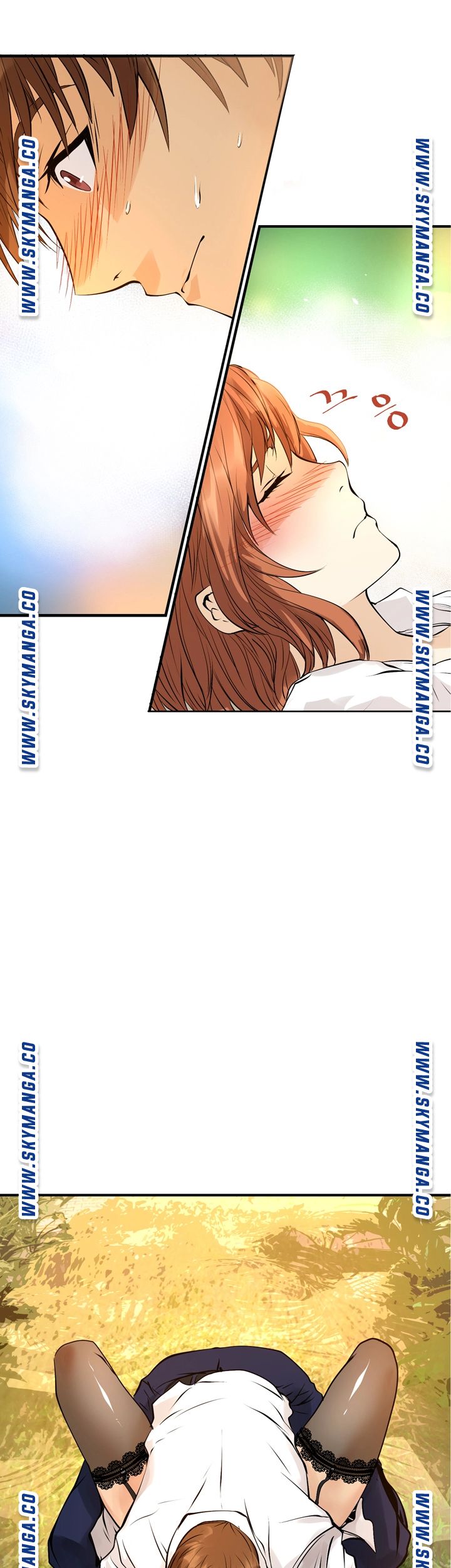 Exchange Student Raw - Chapter 4 Page 37