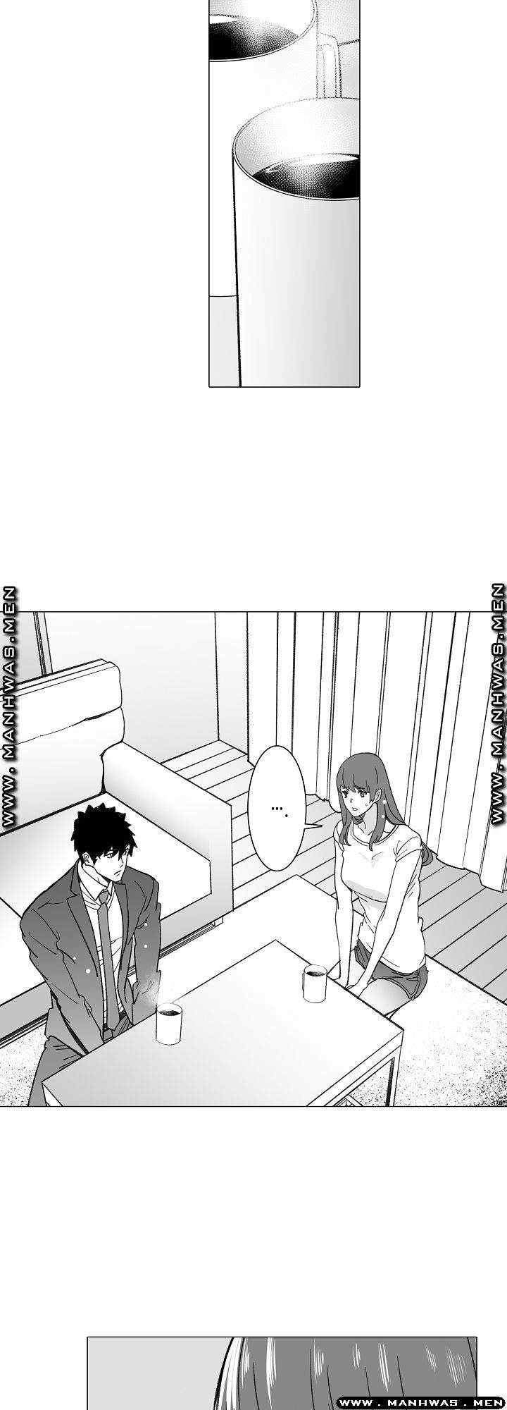 Please Let Me Go Home Raw - Chapter 26 Page 2