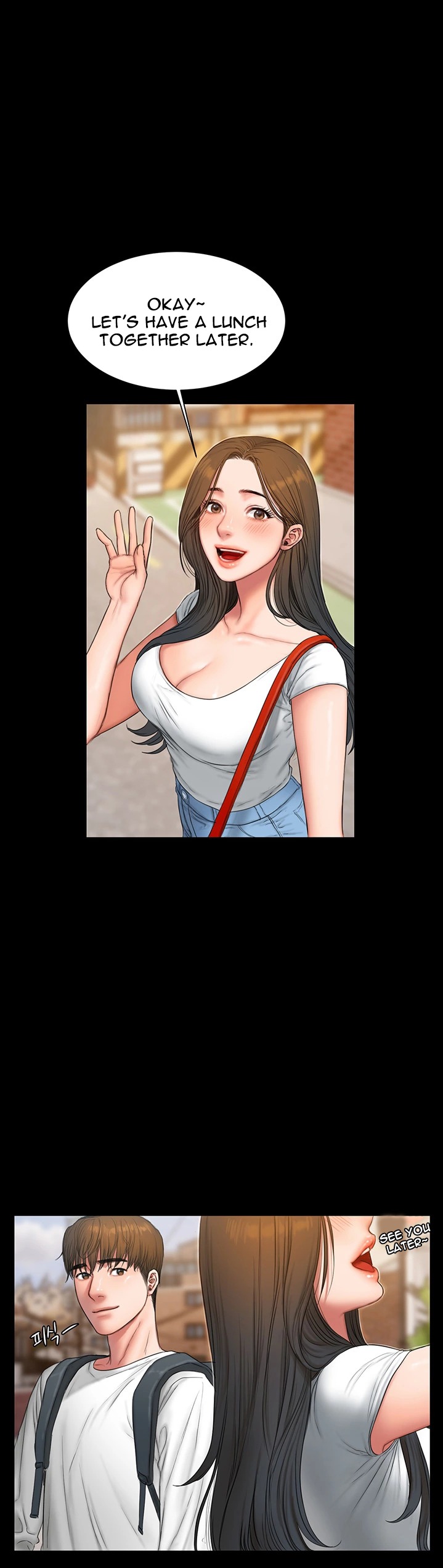 Friends Toptoon - Chapter 1 Page 11