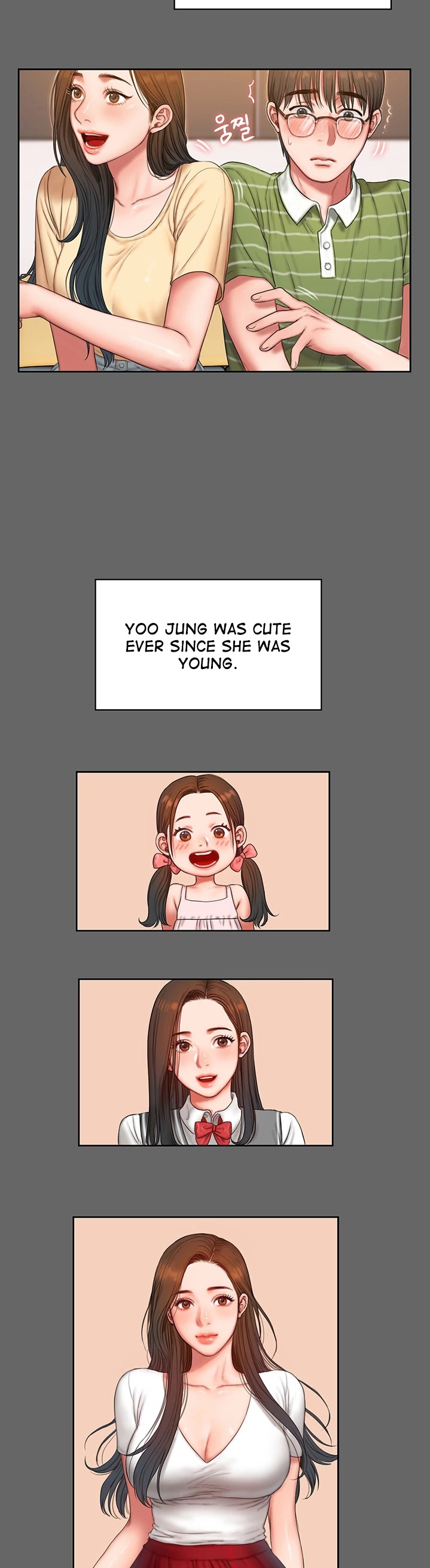 Friends Toptoon - Chapter 1 Page 26