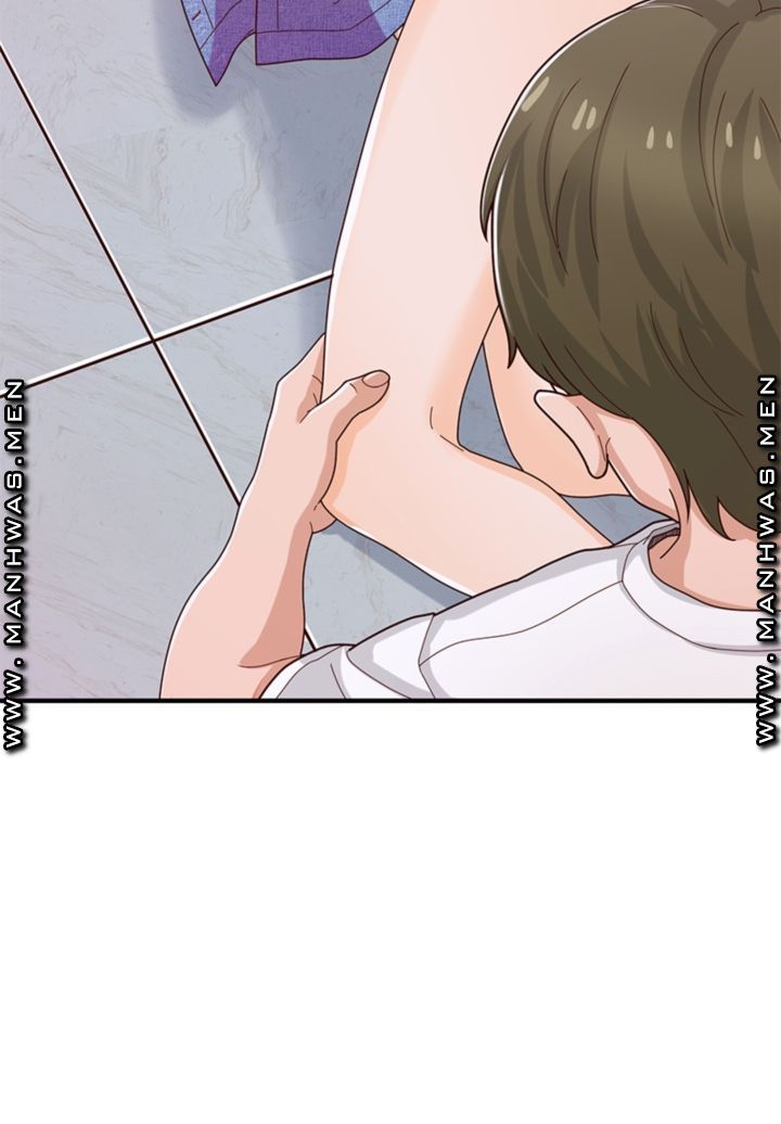 Secret Campus Raw - Chapter 15 Page 35