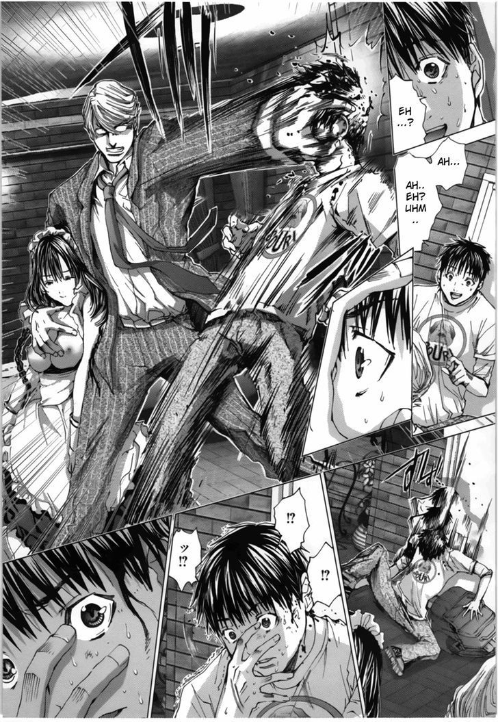 /Blush-DC - Chapter 10 Page 24