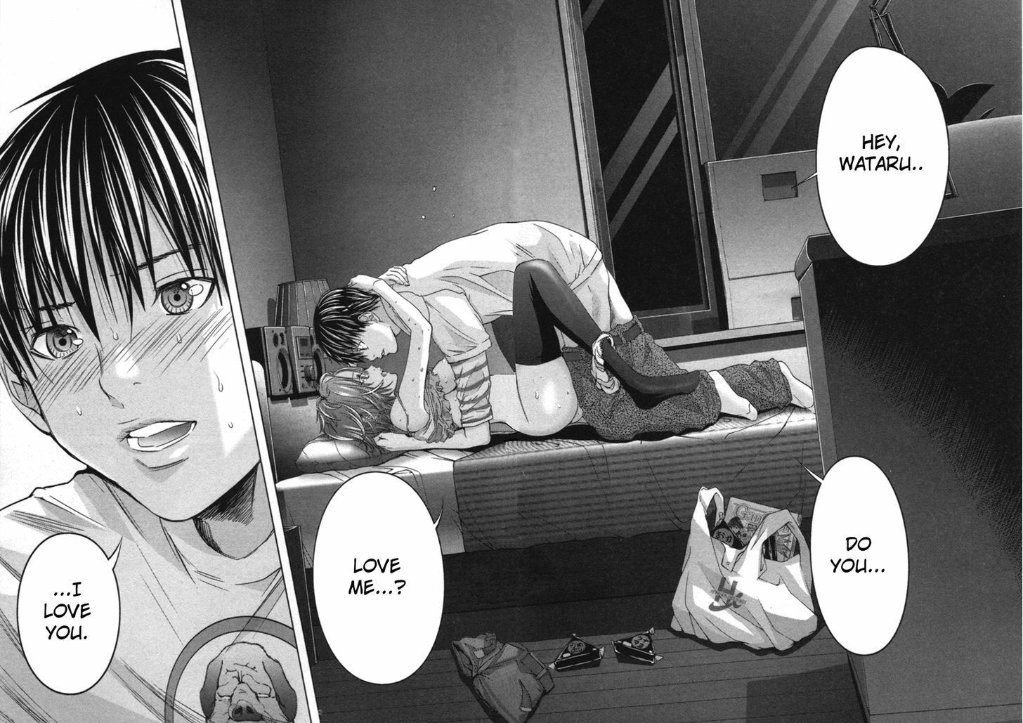 /Blush-DC - Chapter 13 Page 9