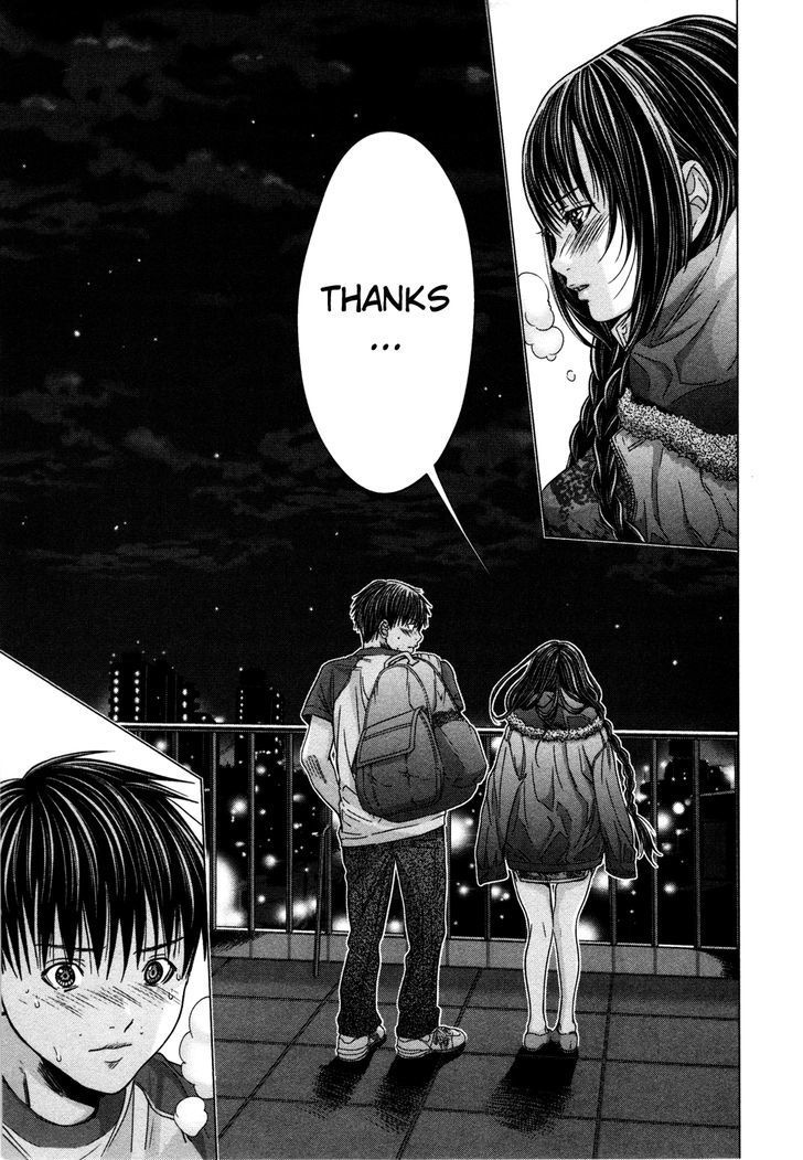 /Blush-DC - Chapter 17 Page 33