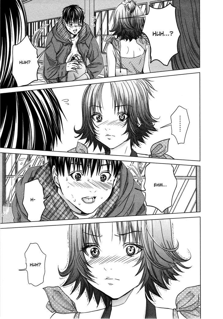 /Blush-DC - Chapter 18 Page 12