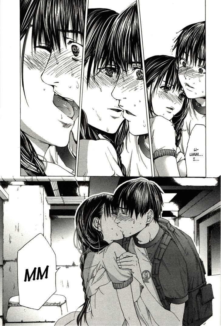 /Blush-DC - Chapter 2 Page 28