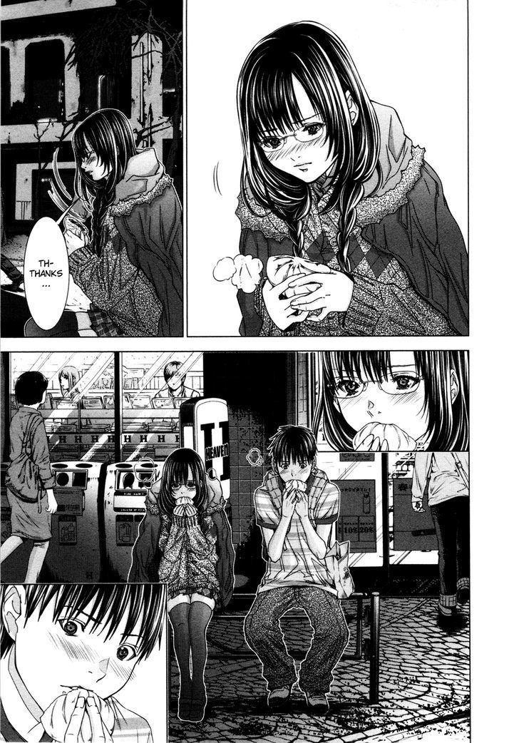 /Blush-DC - Chapter 22 Page 13