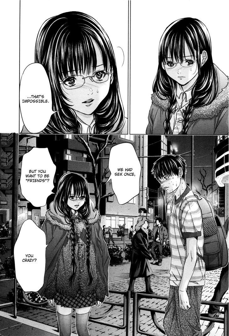 /Blush-DC - Chapter 22 Page 18