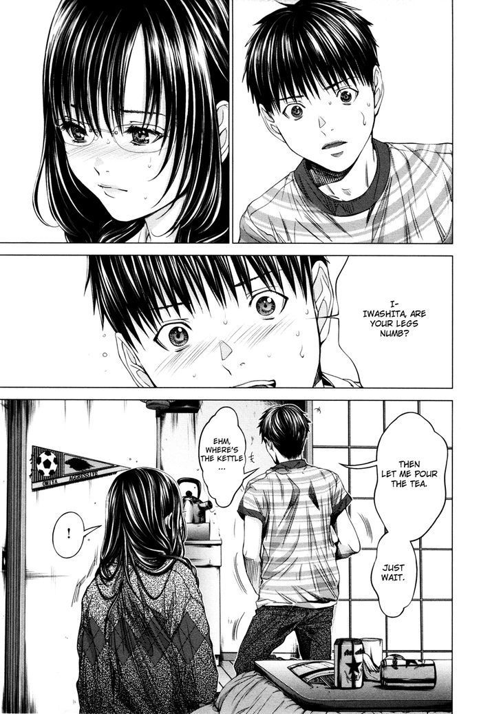 /Blush-DC - Chapter 22 Page 7