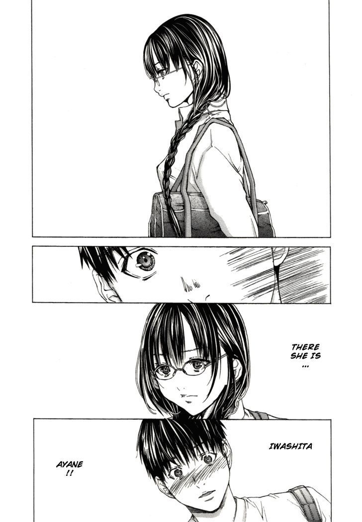 /Blush-DC - Chapter 3 Page 22