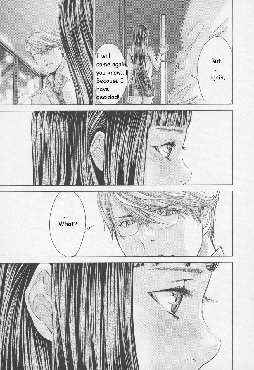 /Blush-DC - Chapter 30 Page 21