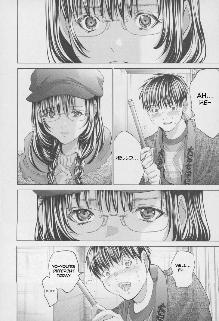 /Blush-DC - Chapter 32 Page 21