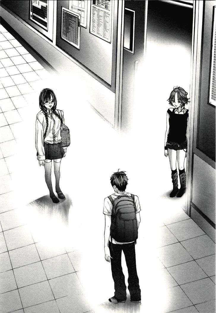 /Blush-DC - Chapter 4 Page 15