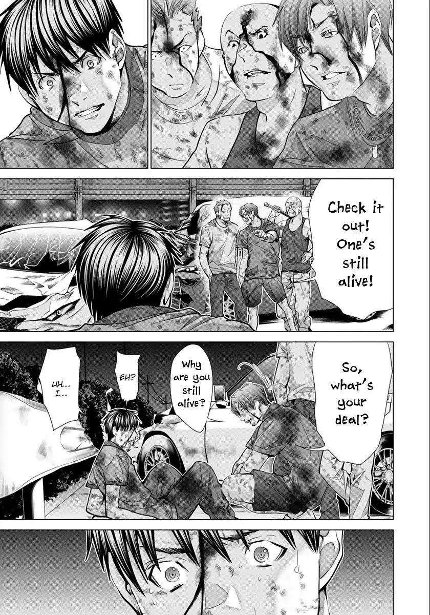 /Blush-DC - Chapter 46 Page 14