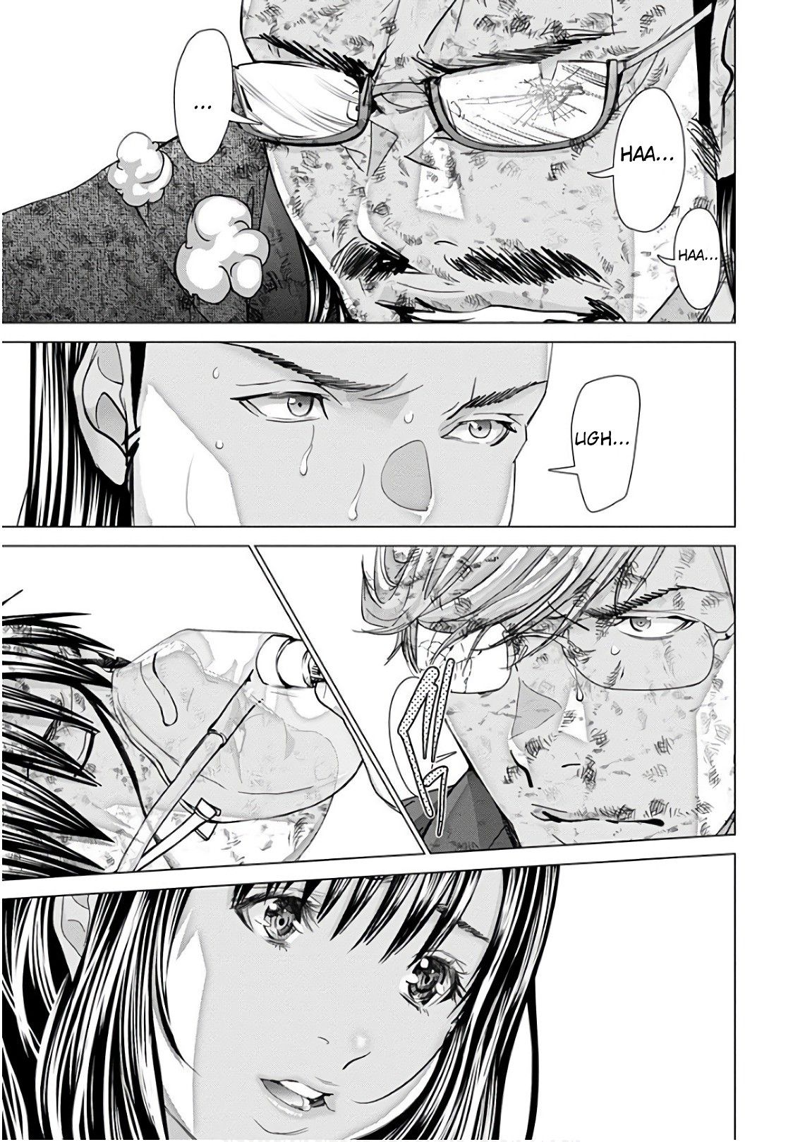 /Blush-DC - Chapter 49 Page 14