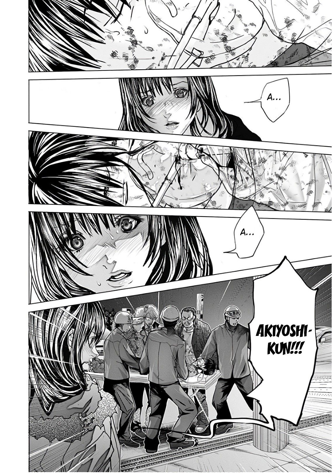 /Blush-DC - Chapter 49 Page 9