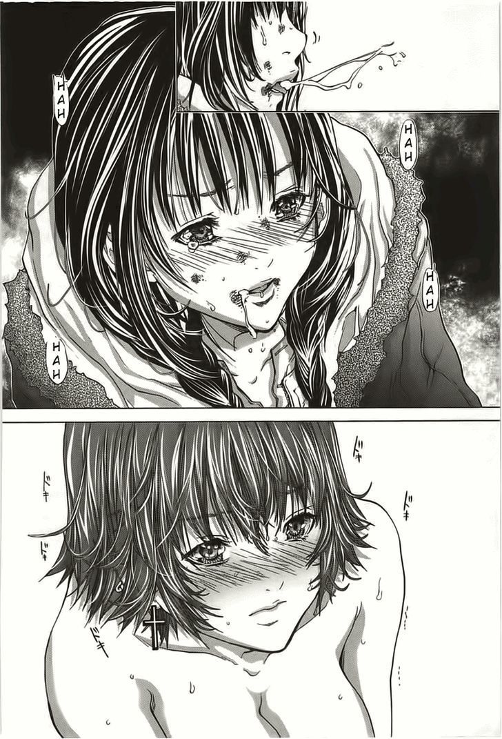 /Blush-DC - Chapter 7 Page 20