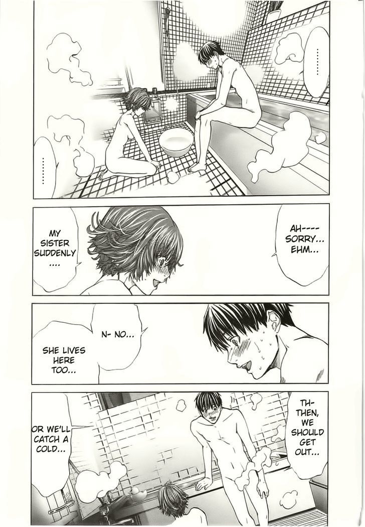 /Blush-DC - Chapter 7 Page 21