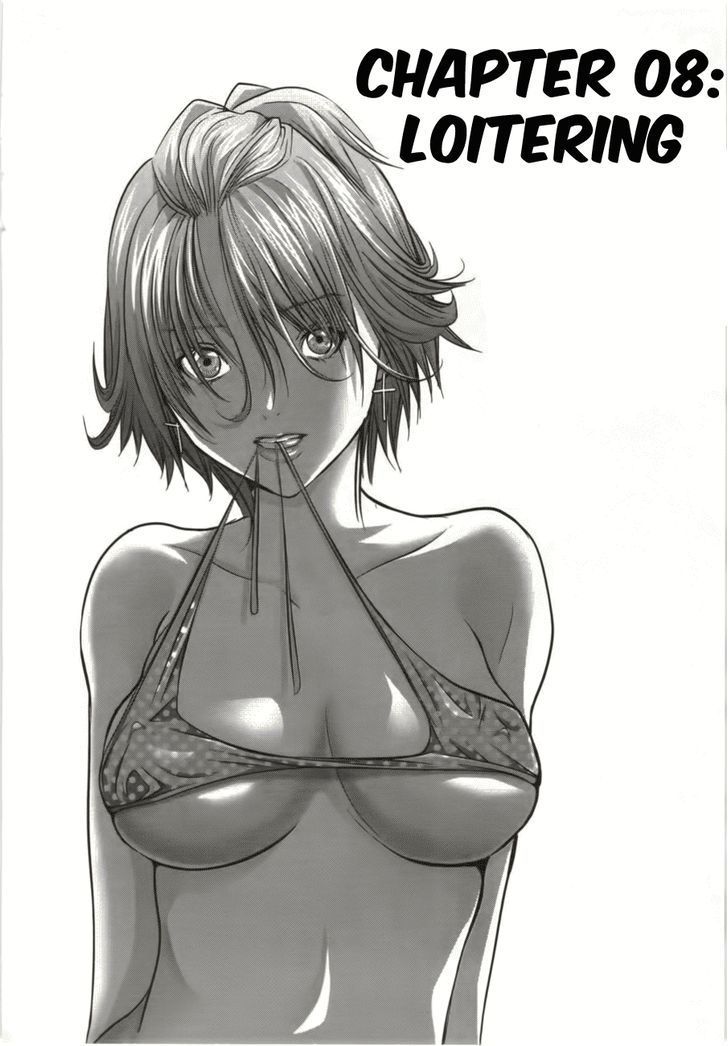 /Blush-DC - Chapter 8 Page 1