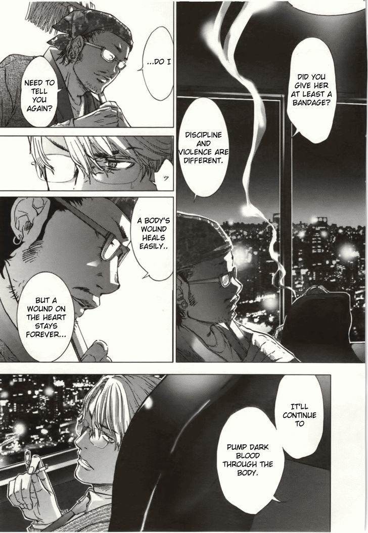 /Blush-DC - Chapter 8 Page 24